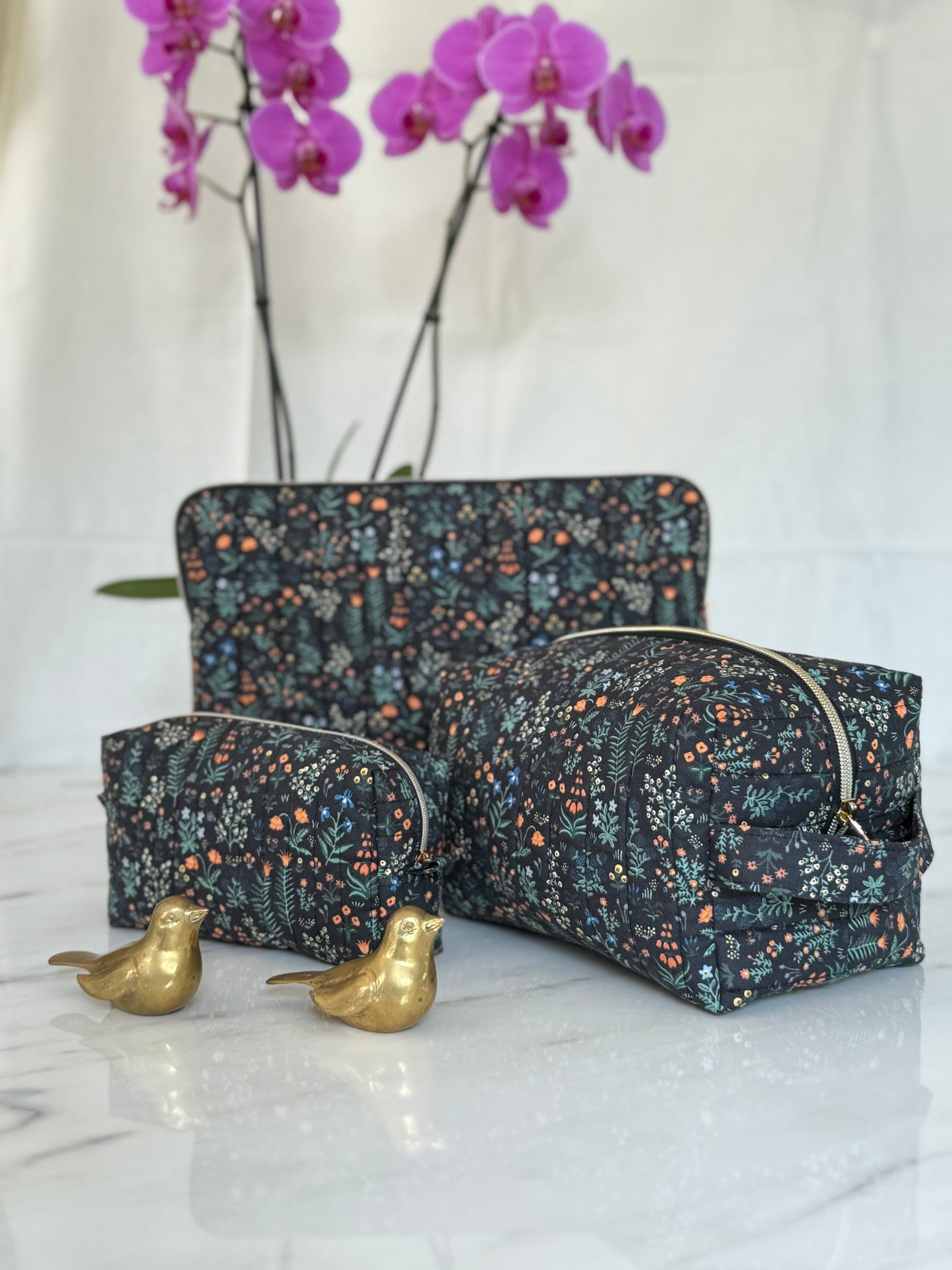 Trousse de Toilette - Albane