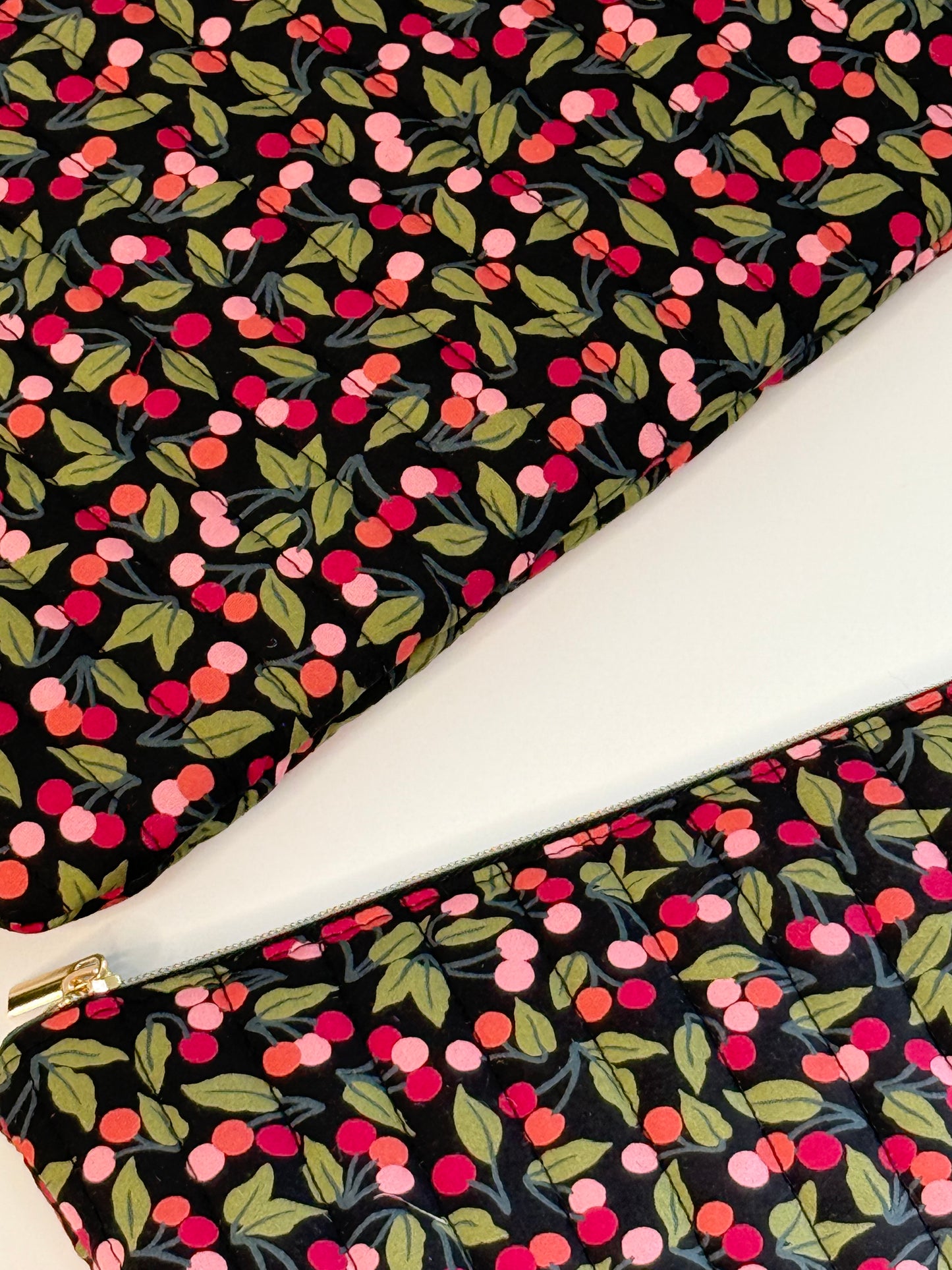 Pochette plate Mini – Le temps des cerises