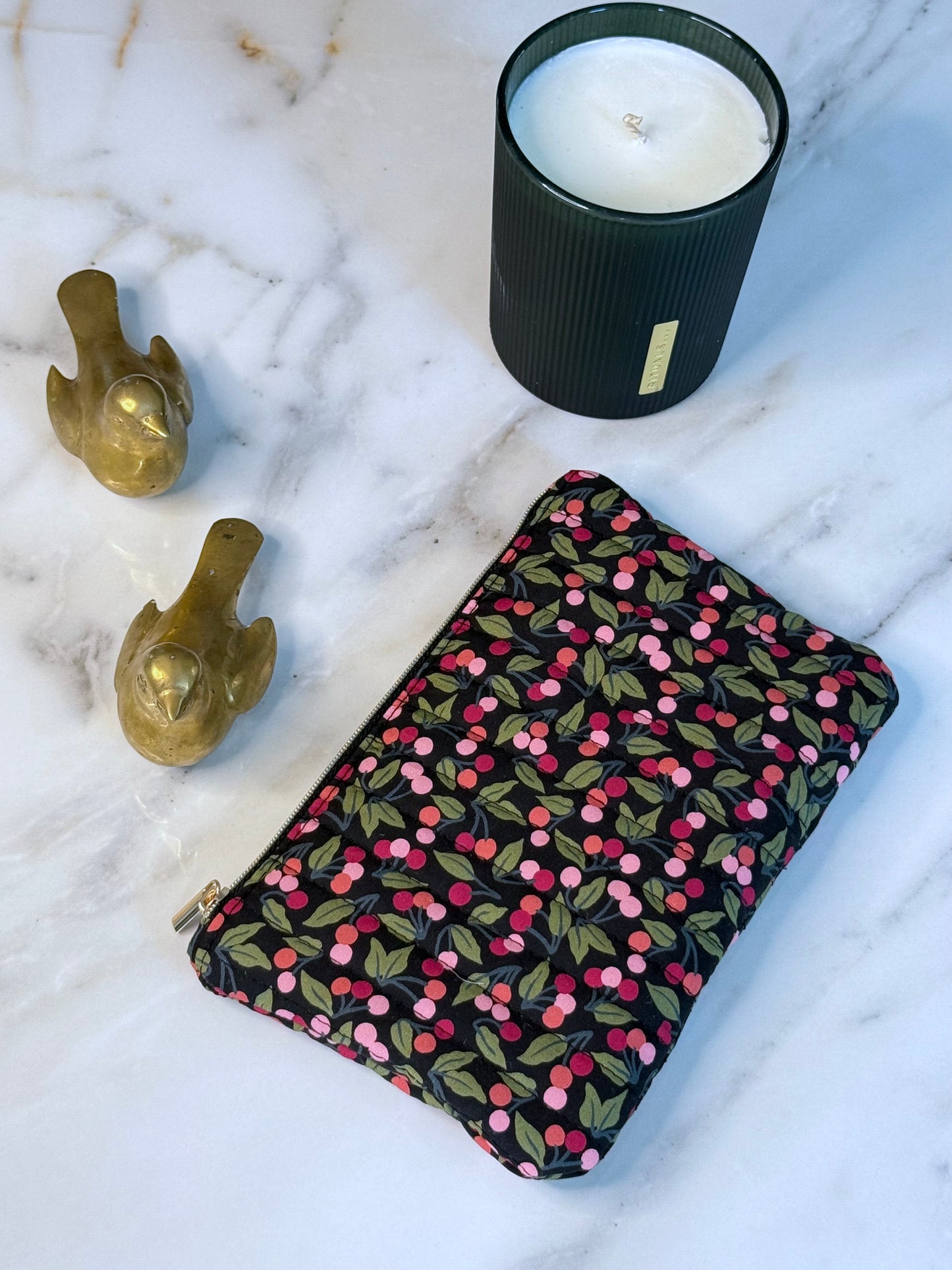 Pochette plate Mini – Le temps des cerises