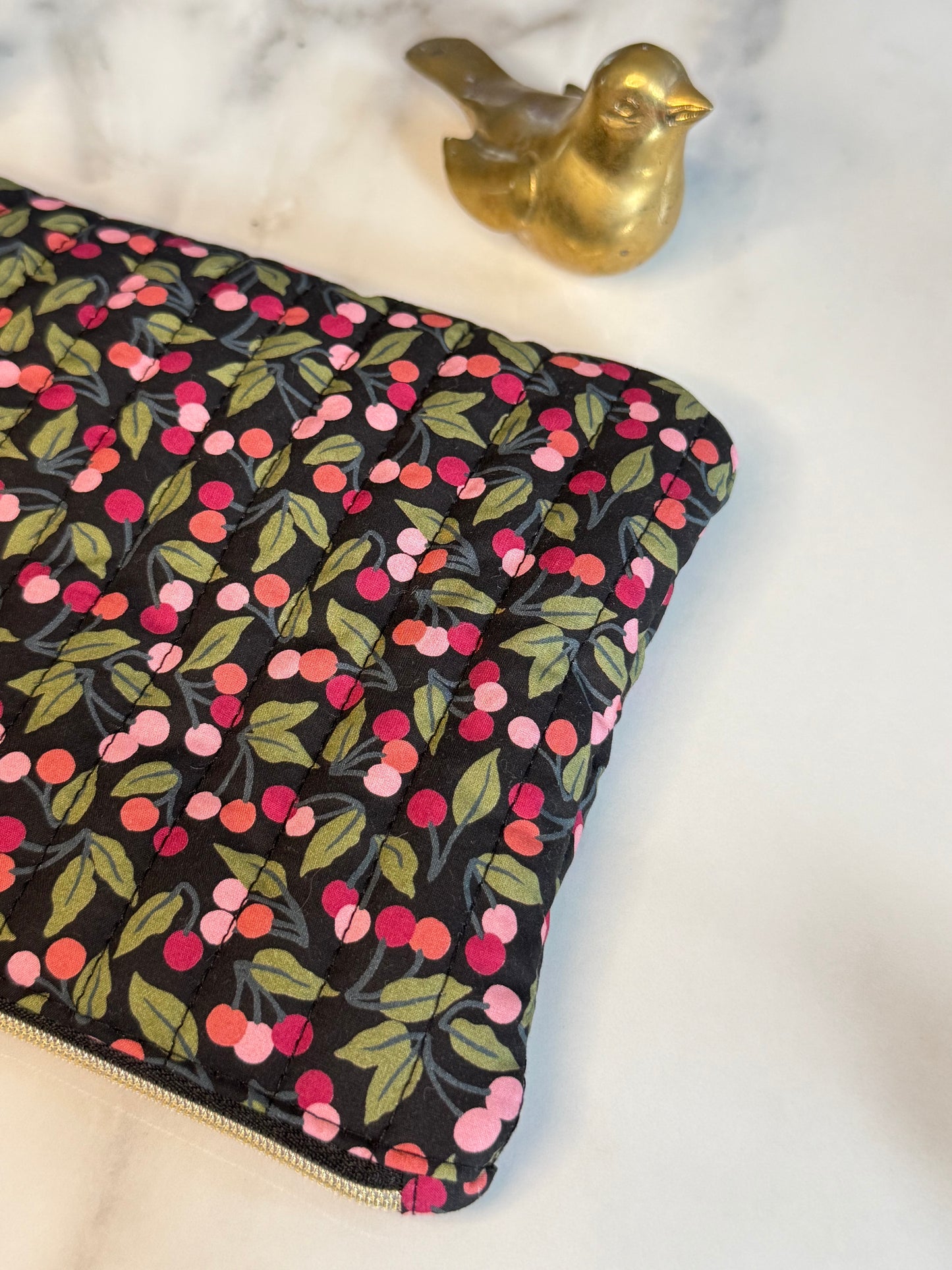 Pochette plate Mini – Le temps des cerises