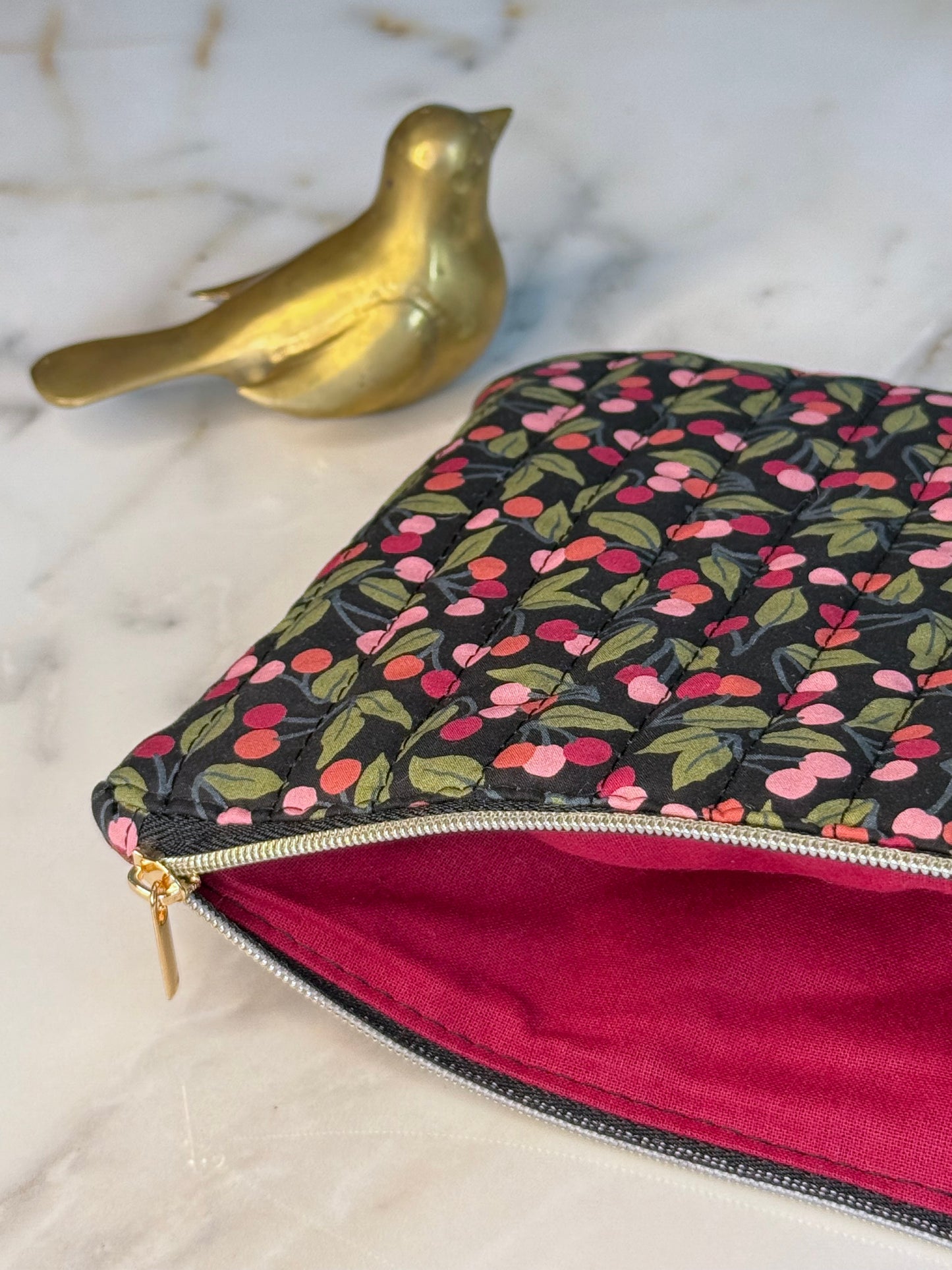 Pochette plate Mini – Le temps des cerises