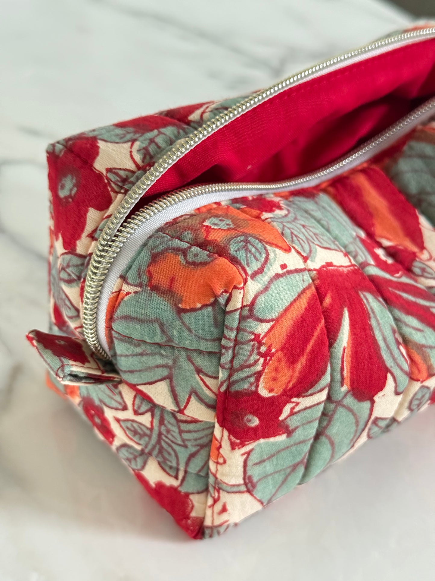 Trousse de maquillage maxi – Poppy