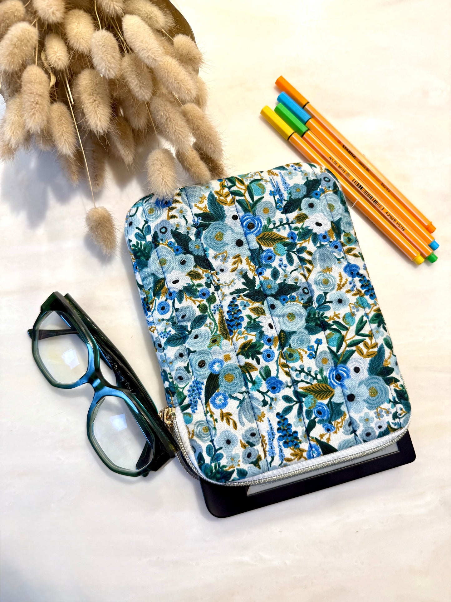 Housse pour liseuse – compatible Kindle, Kobo et autres modèles