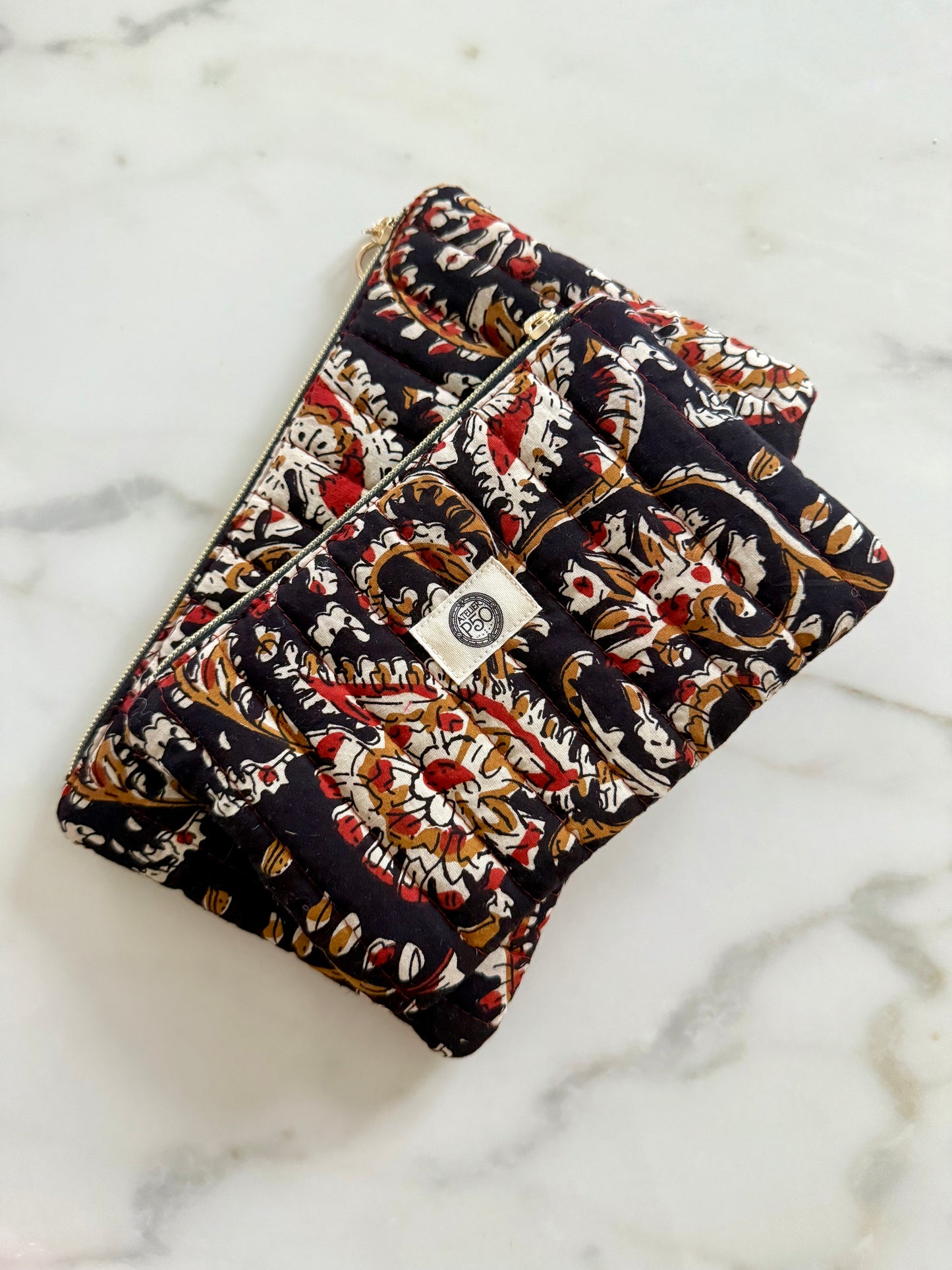 Pochette plate Mini – Josephine