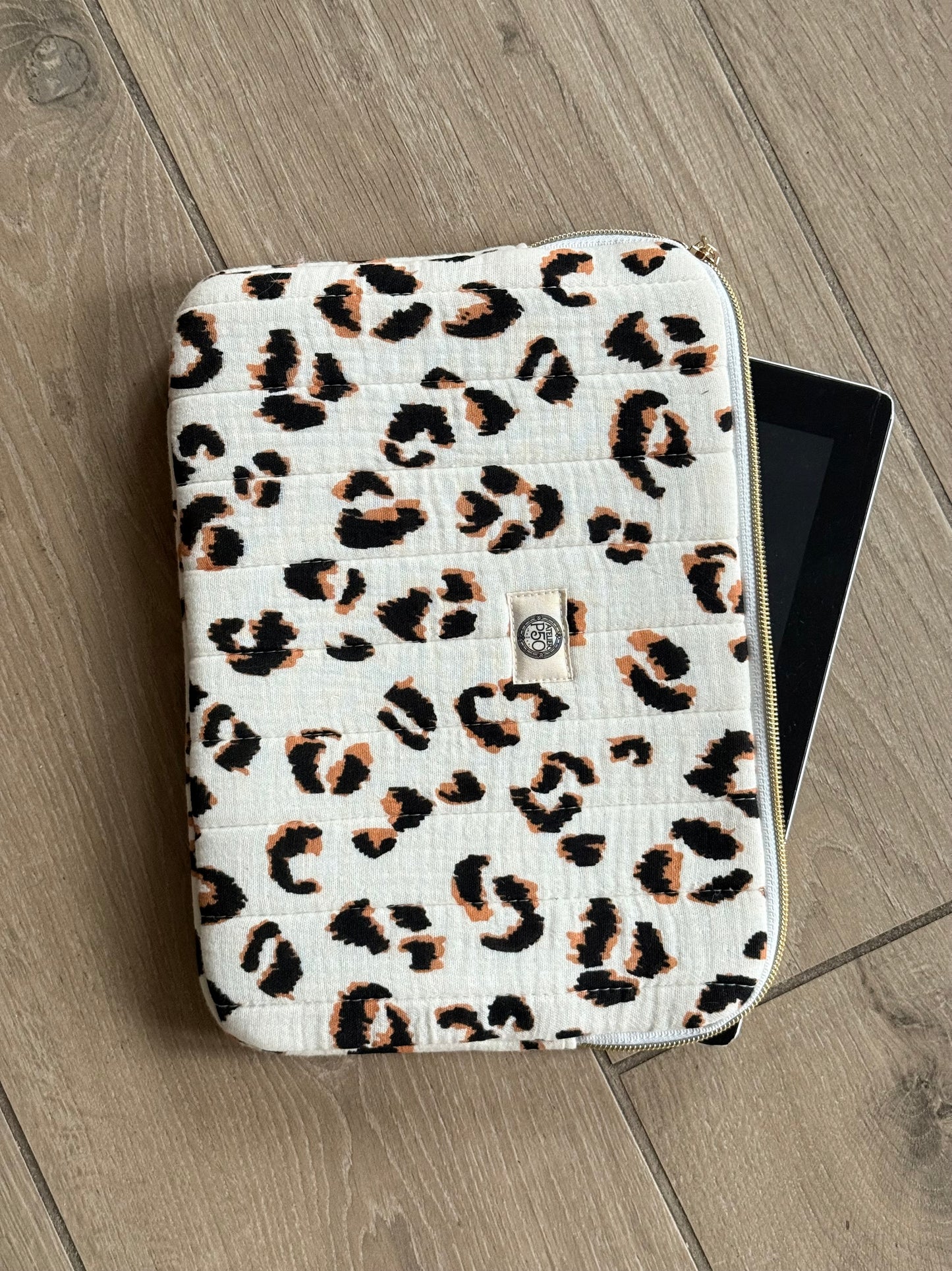 Housse tablette - Leo