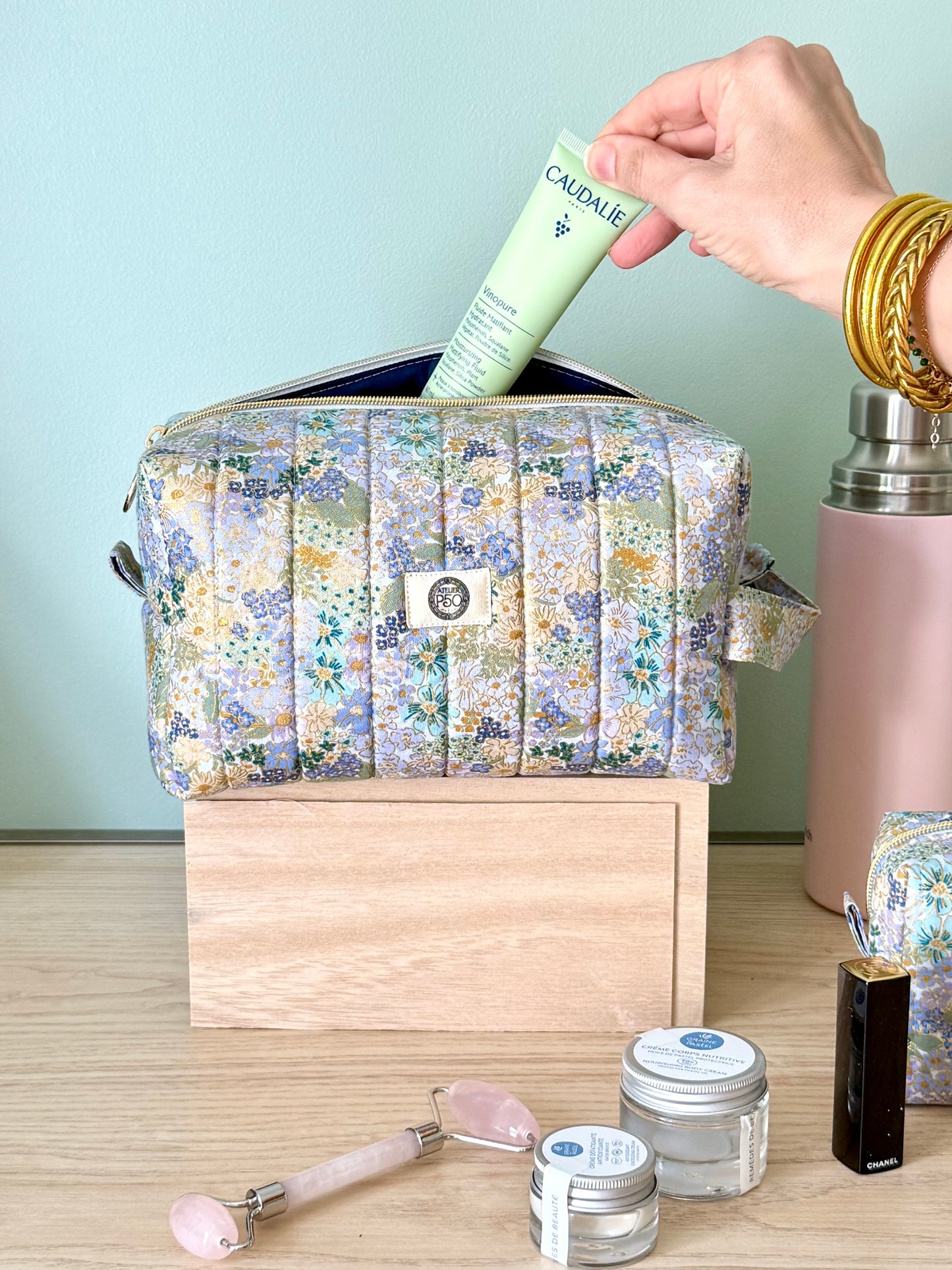 Trousse de toilette Giovanna