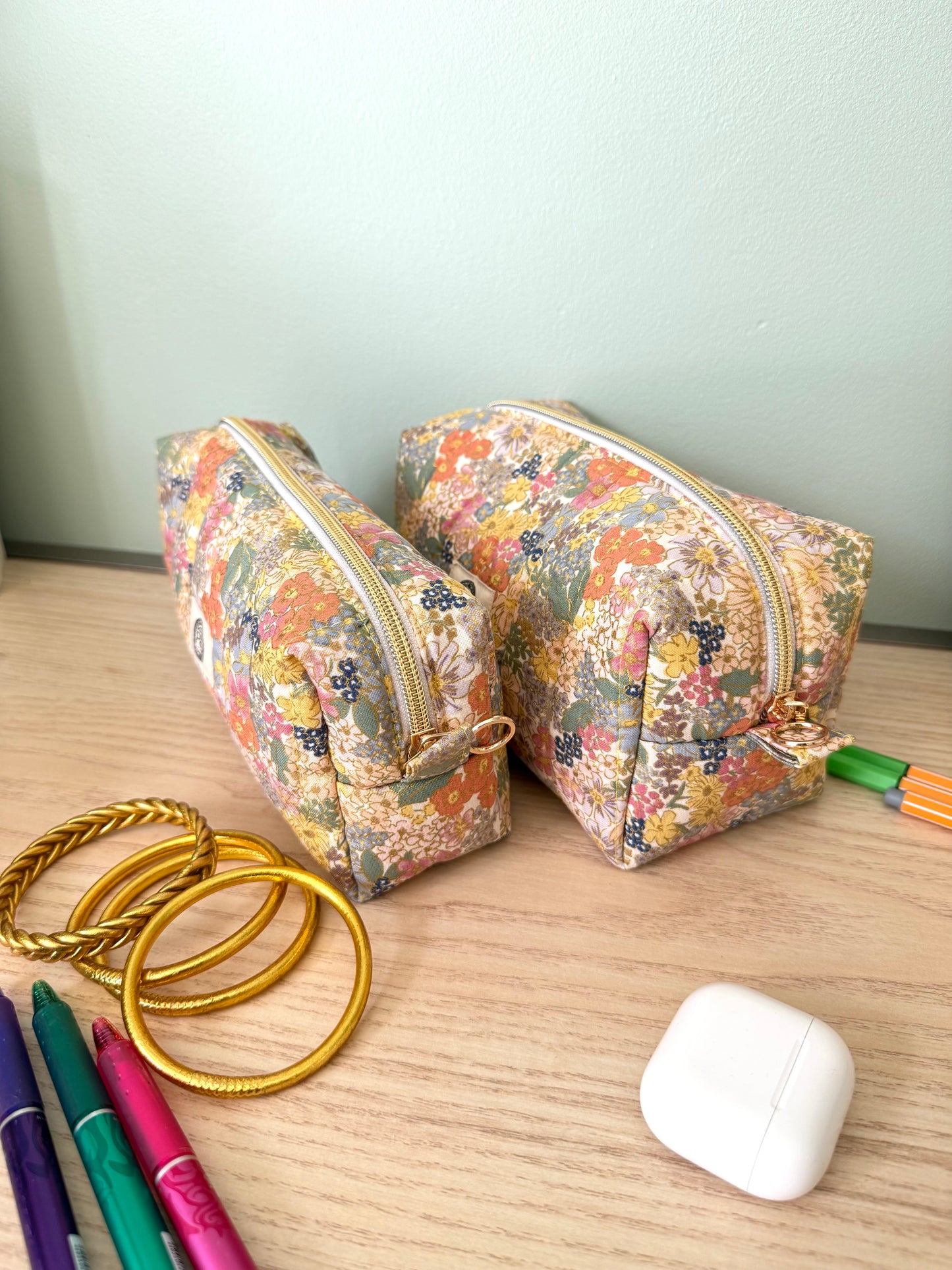 Trousse maquillage Zaïra