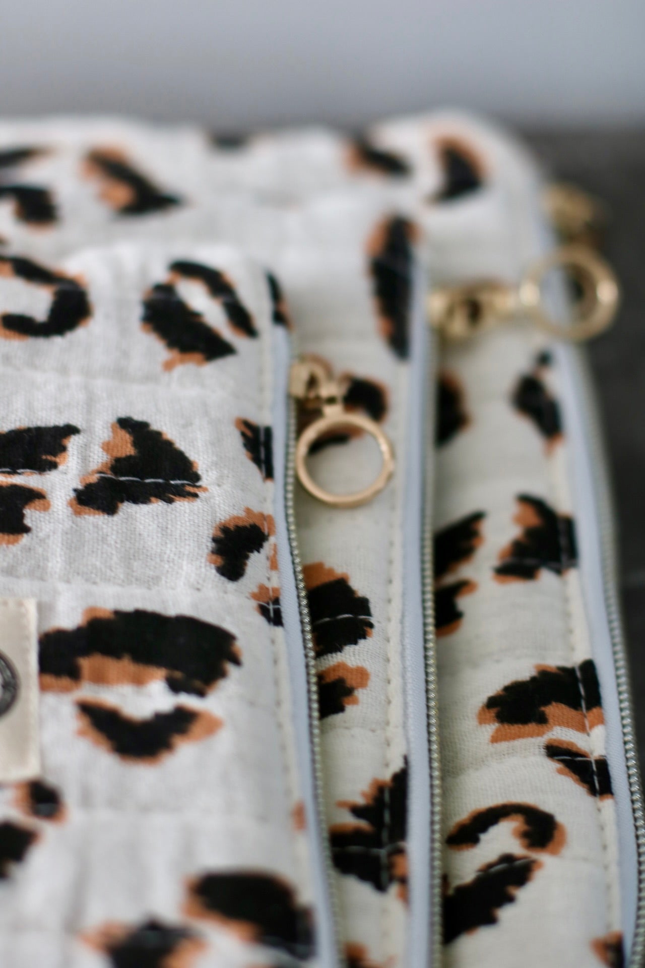 Pochette Plate Maxi - Leo