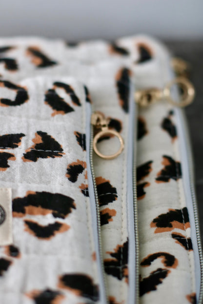 Pochette Plate Maxi - Leo