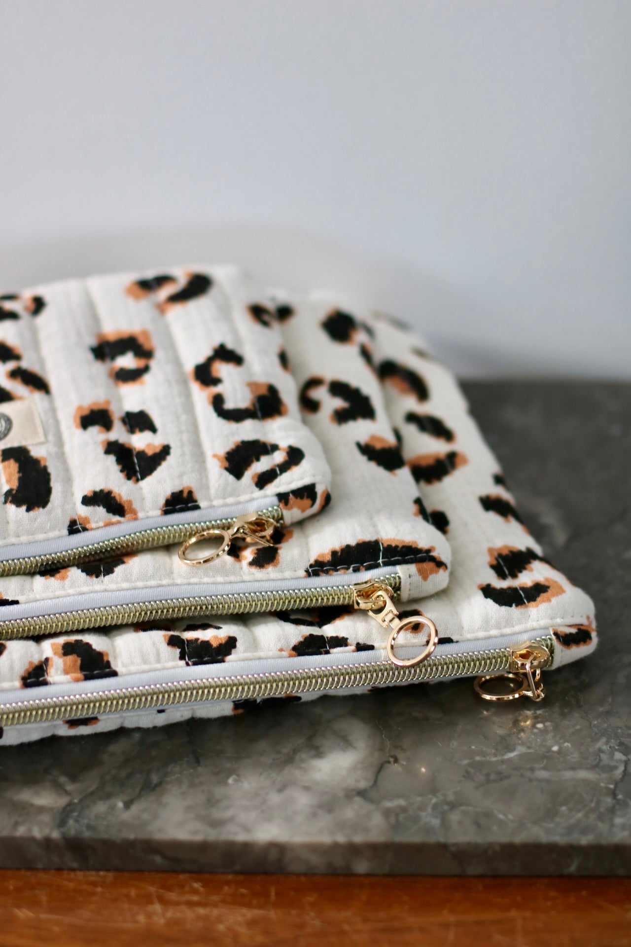 Pochette plate – Leo