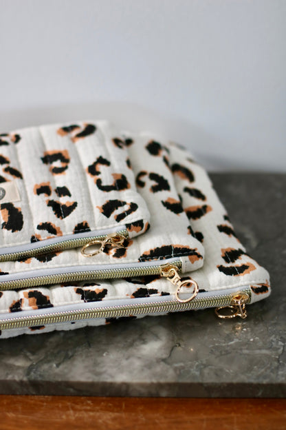 Pochette Plate Maxi - Leo