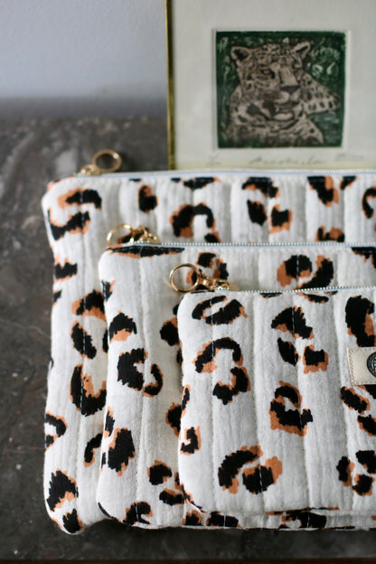 Pochette plate – Leo