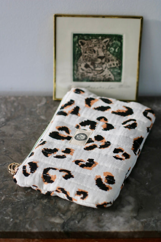 Pochette plate Mini – Leo