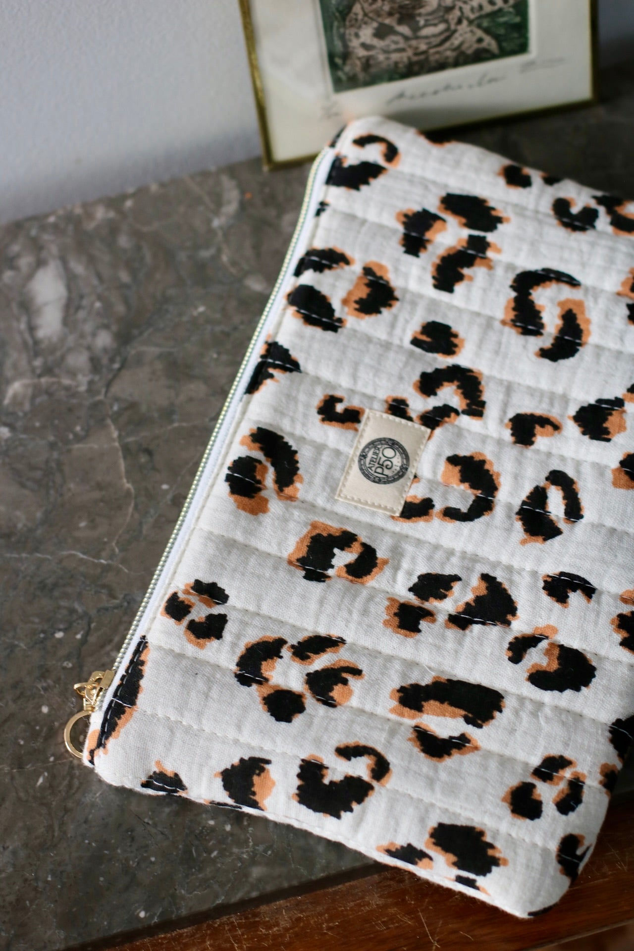 Pochette plate – Leo