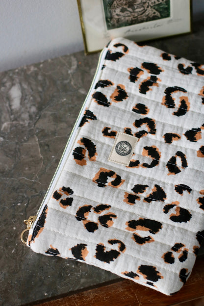 Pochette plate – Leo