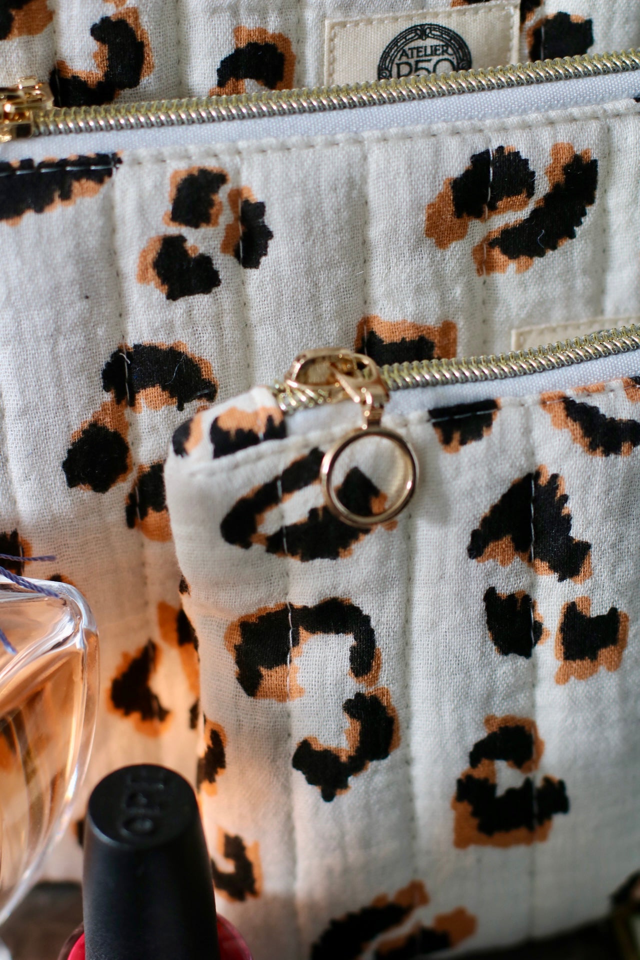 Pochette Plate Maxi - Leo