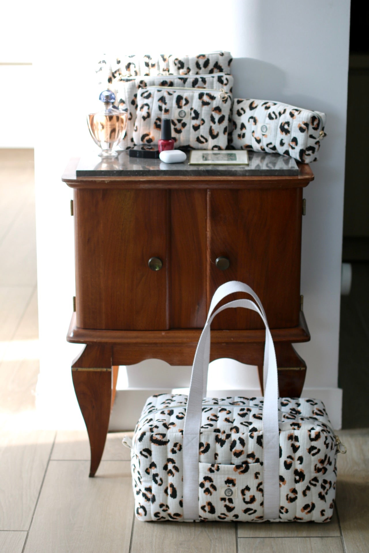 Pochette Plate Maxi - Leo