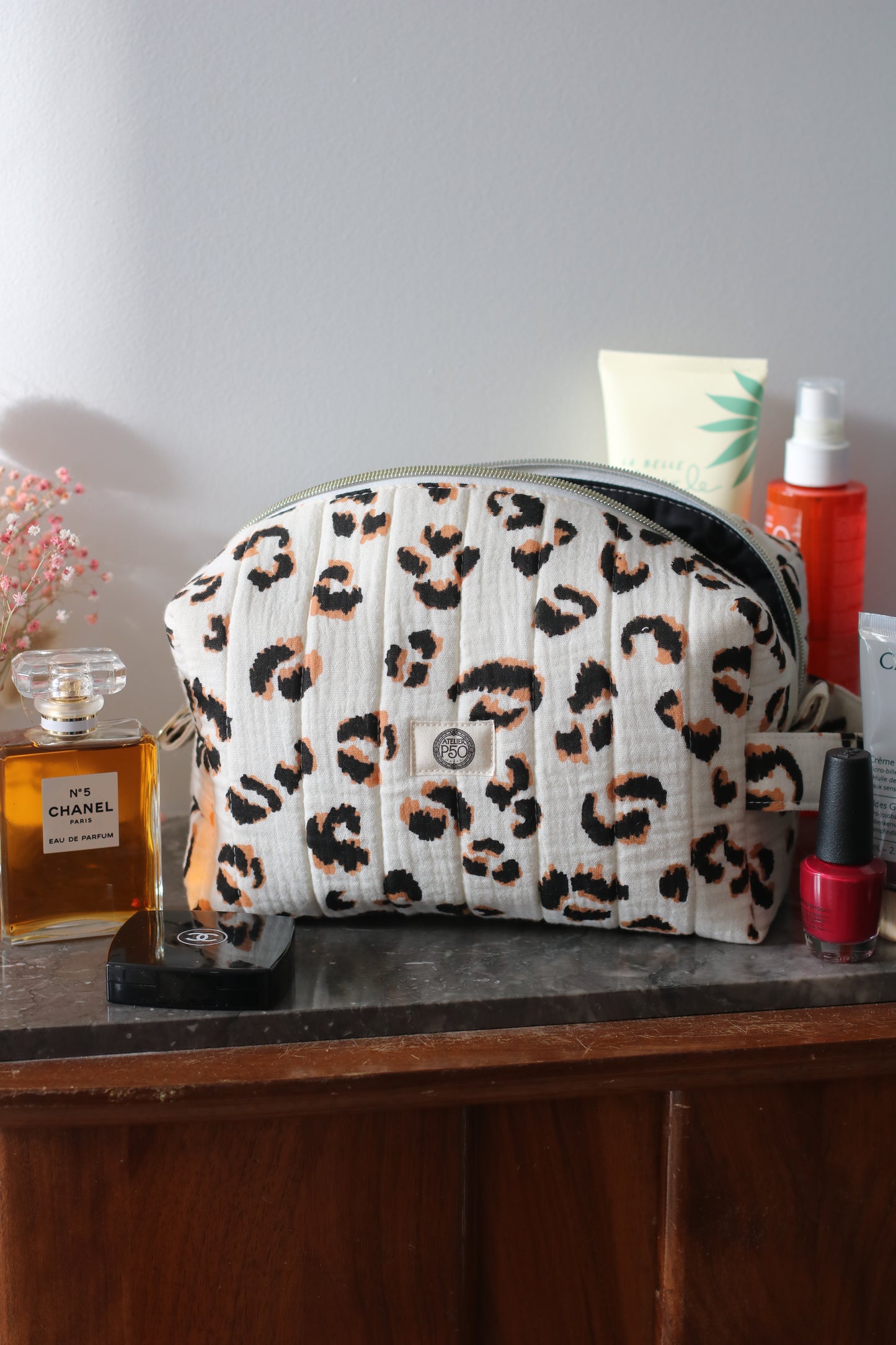 Trousse de Toilette - Leo