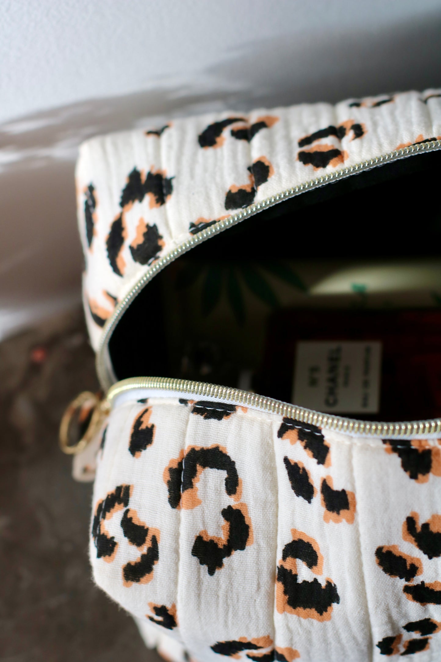 Trousse de Toilette - Leo