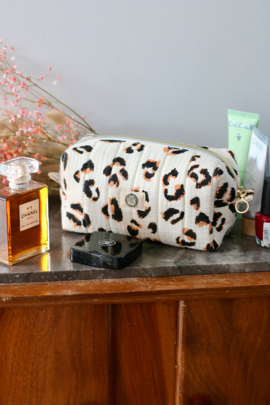 Trousse de maquillage maxi – Leo