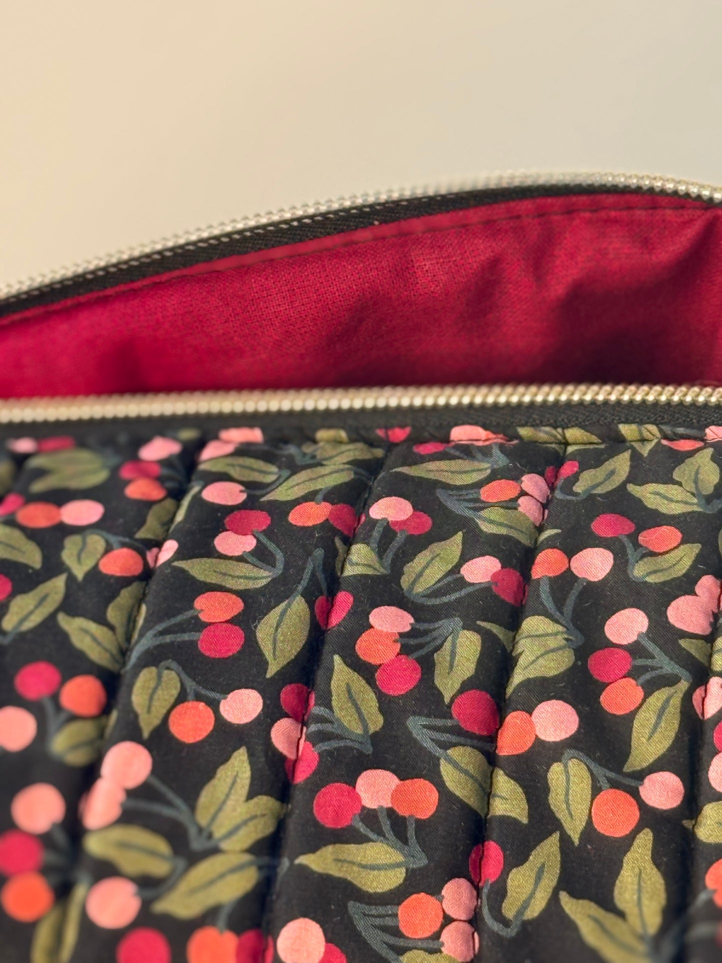 Trousse de Toilette - Le temps des cerises