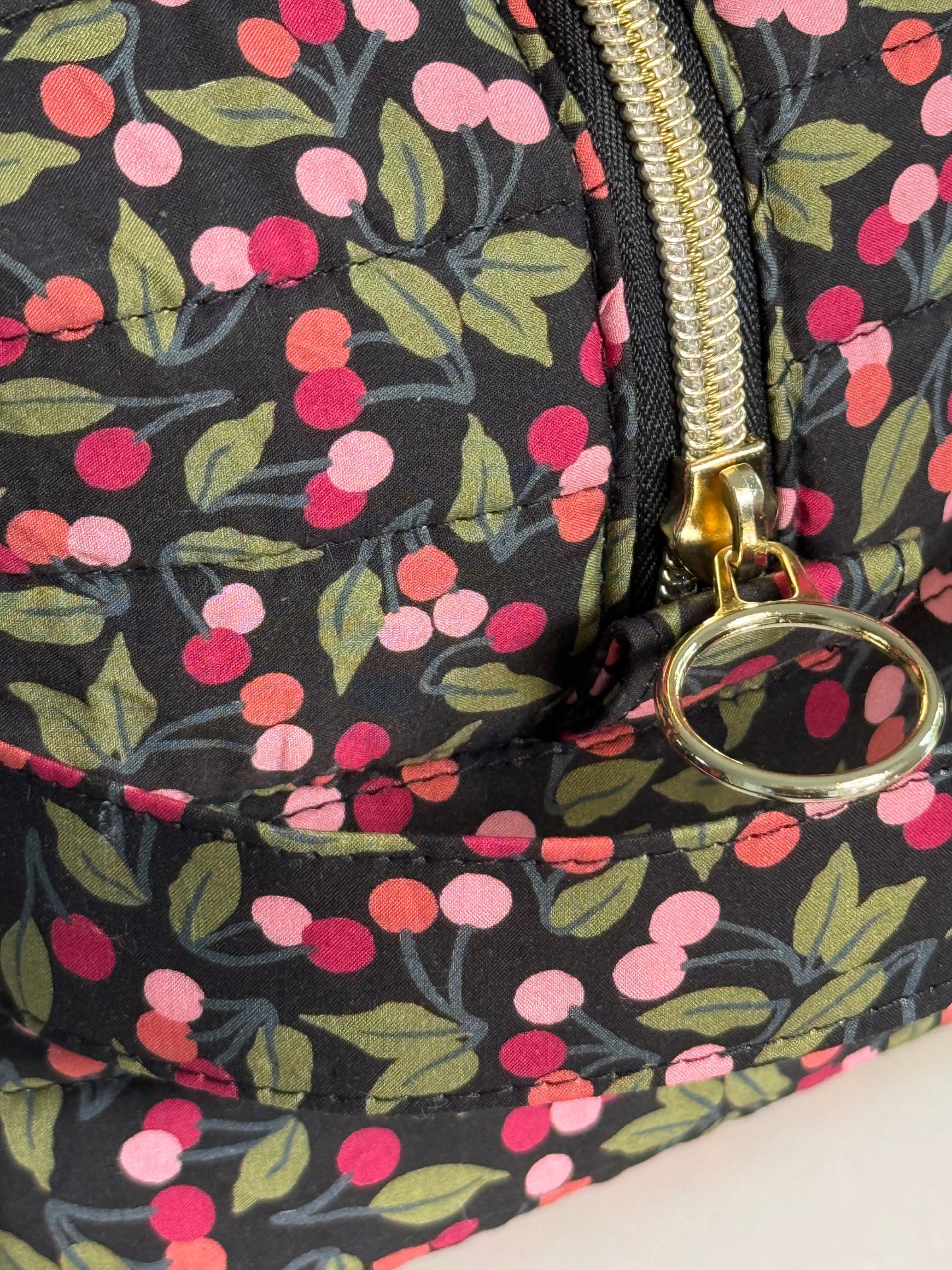 Trousse de Toilette - Le temps des cerises