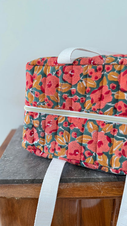 Sac 12h - Bouquet d'automne