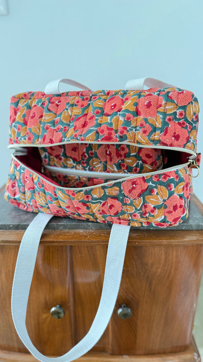 Sac 12h - Bouquet d'automne