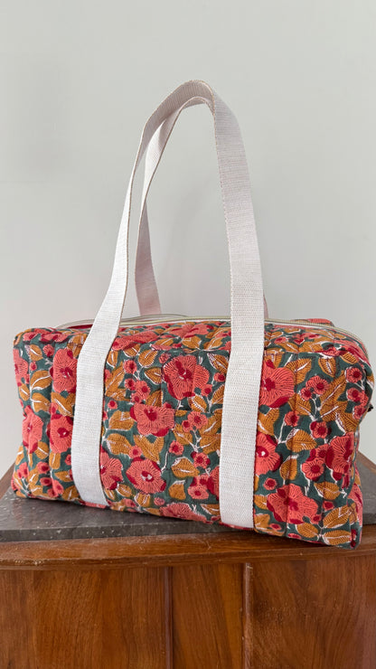 Sac 12h - Bouquet d'automne