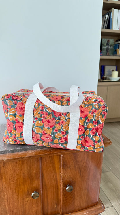 Sac 12h - Bouquet d'automne