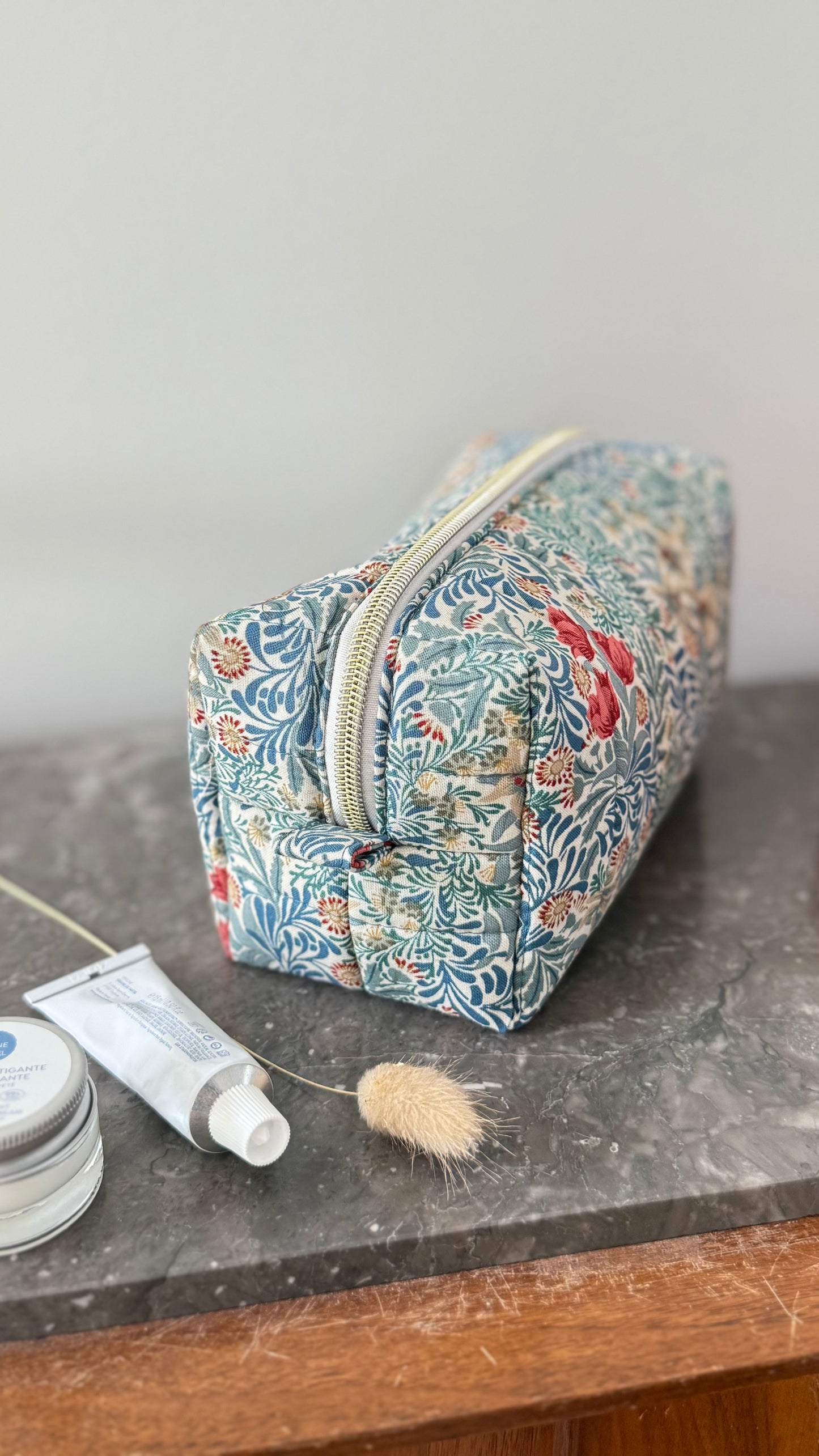 Trousse de maquillage maxi – Mauricette