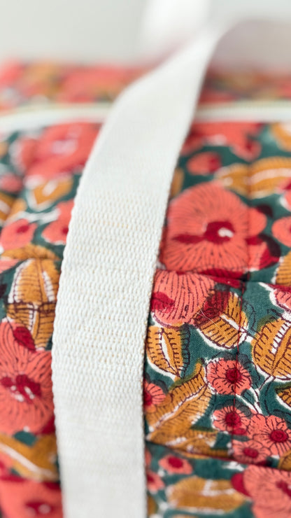 Sac 12h - Bouquet d'automne