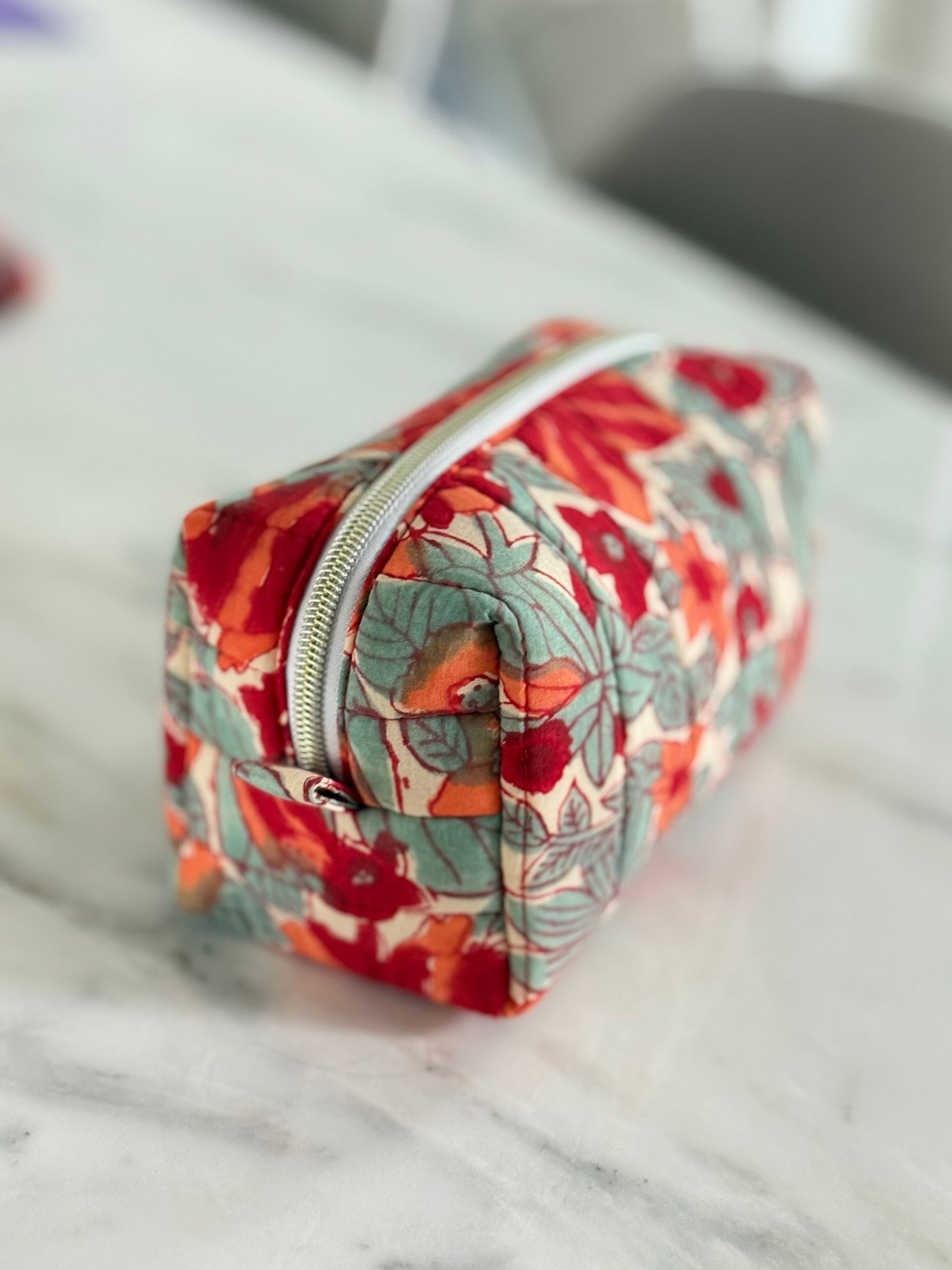 Trousse de maquillage maxi – Poppy