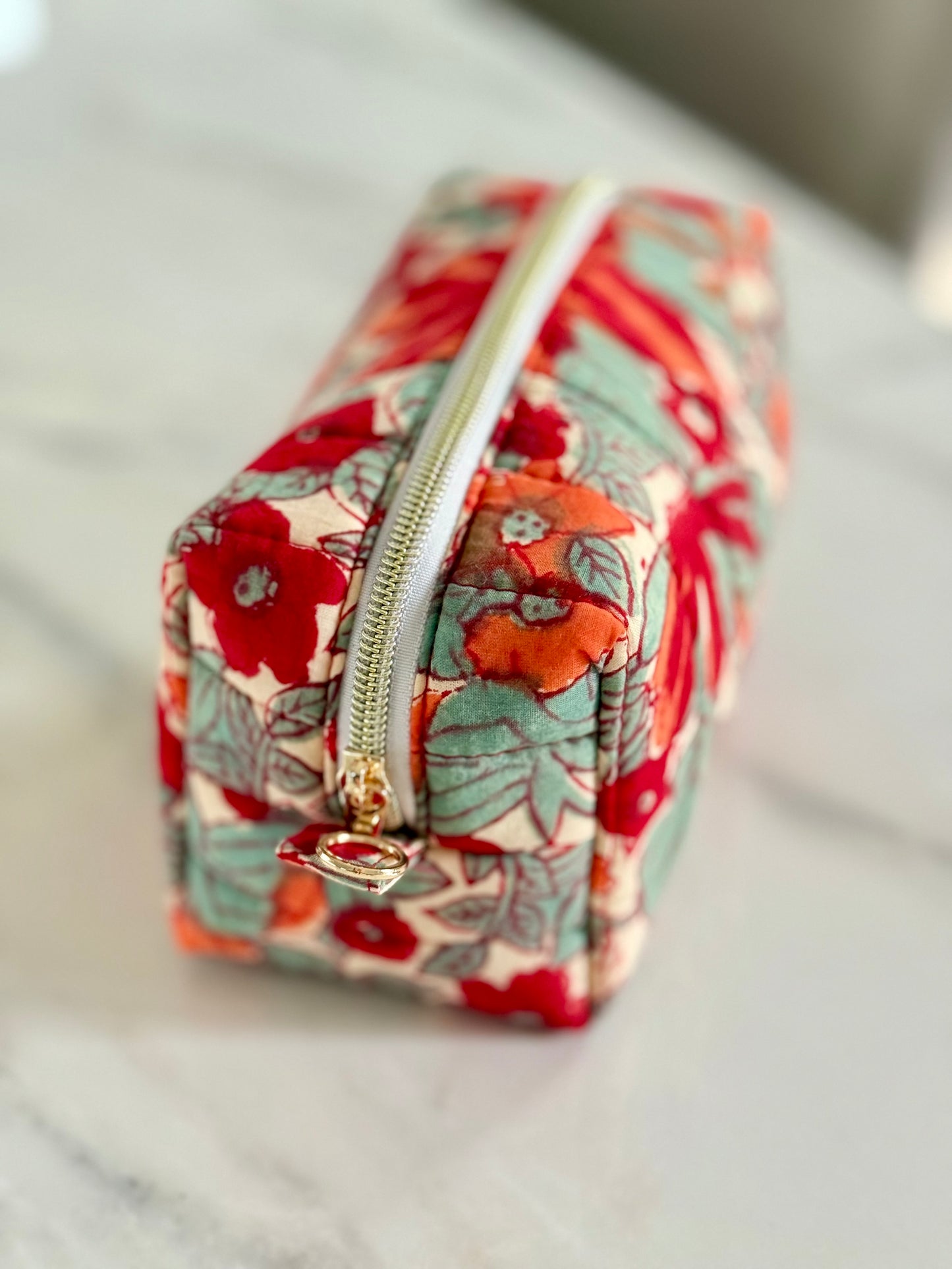 Trousse de maquillage maxi – Poppy