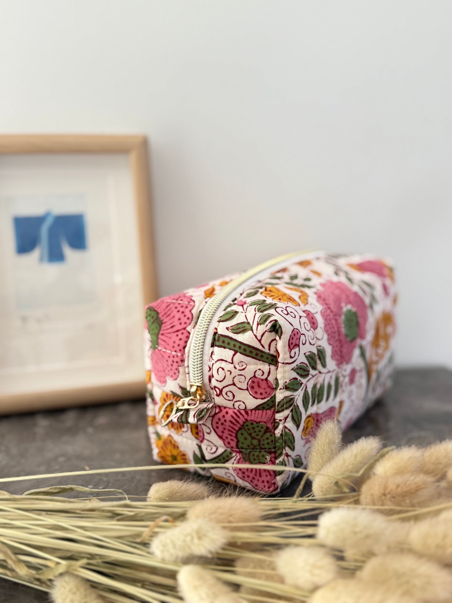 Trousse de maquillage maxi – Adèle