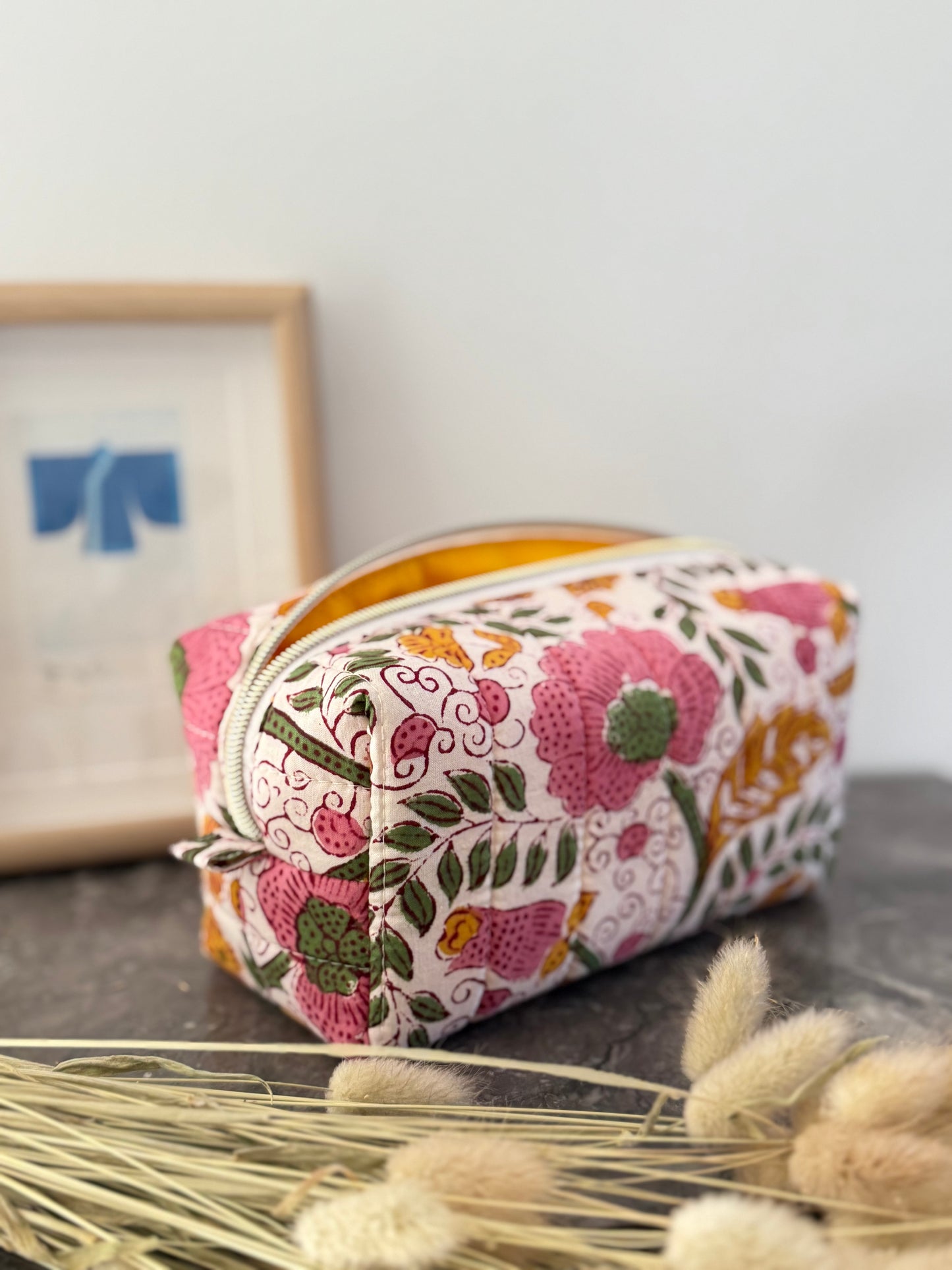 Trousse de maquillage maxi – Adèle