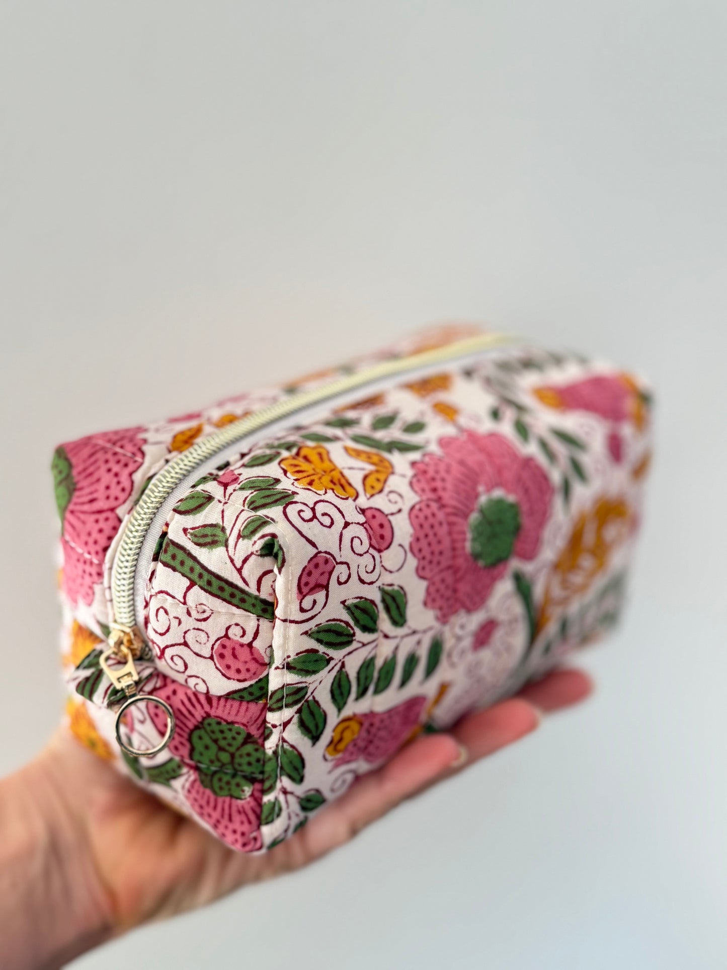 Trousse de maquillage maxi – Adèle