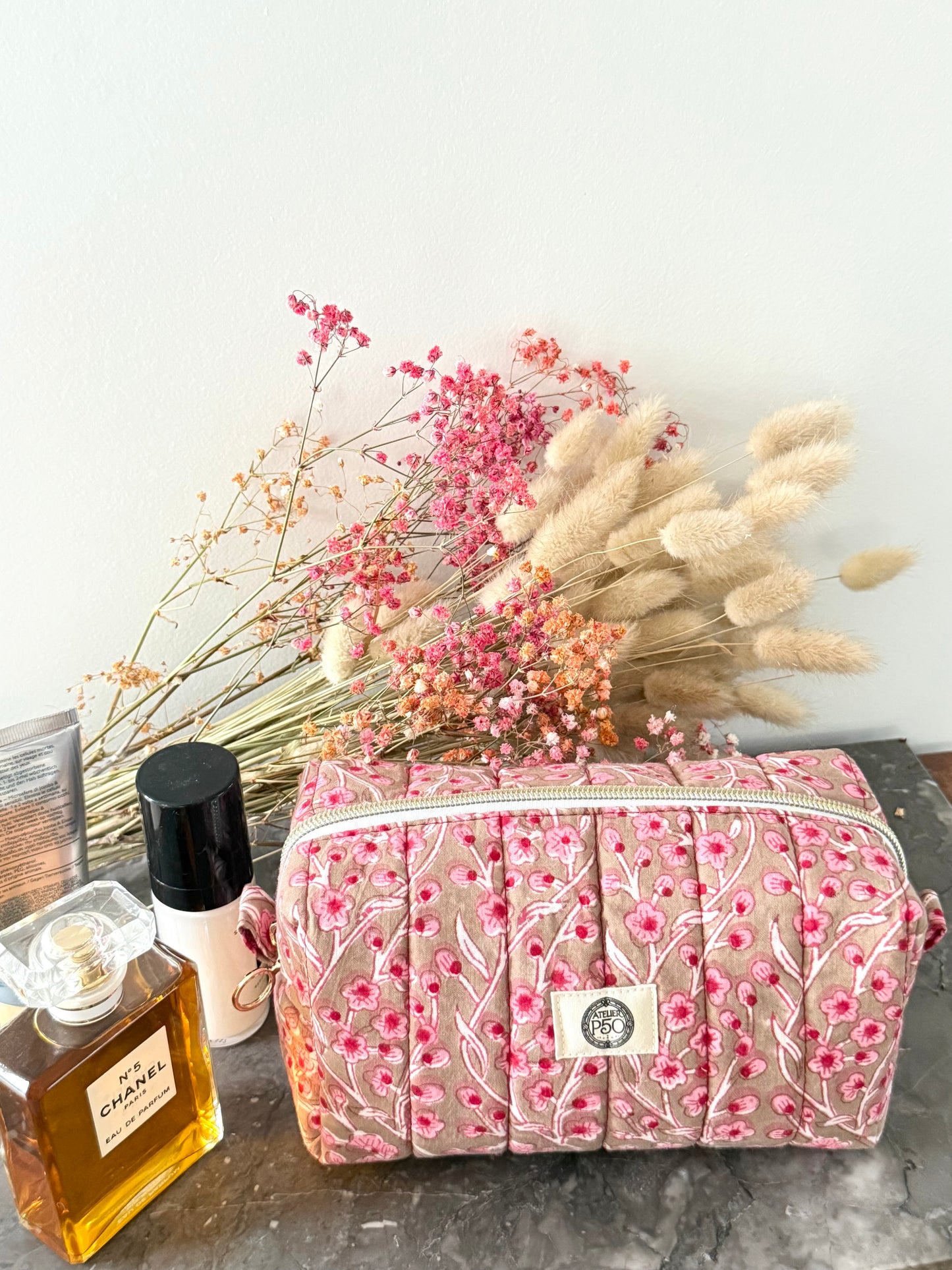 Trousse de maquillage maxi – Sakura