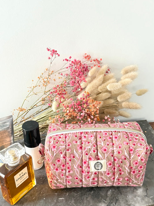 Trousse de maquillage maxi – Sakura