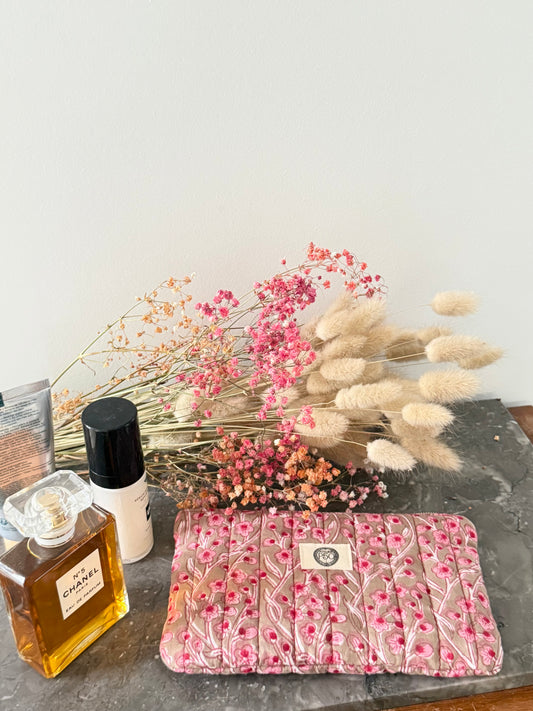 Pochette plate Mini – Sakura