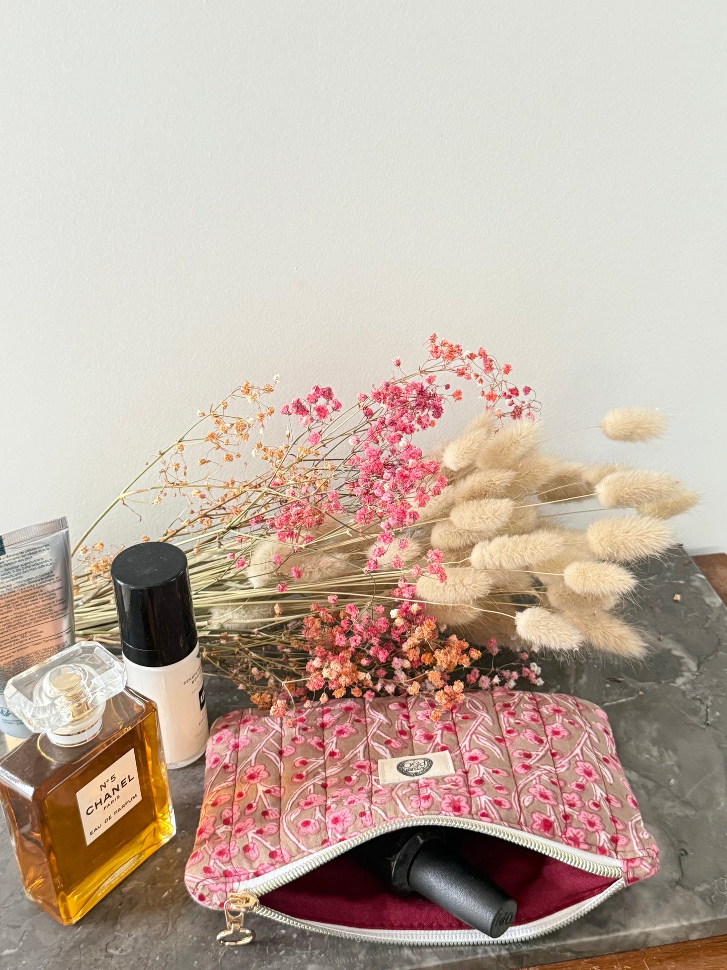 Pochette plate Mini – Sakura