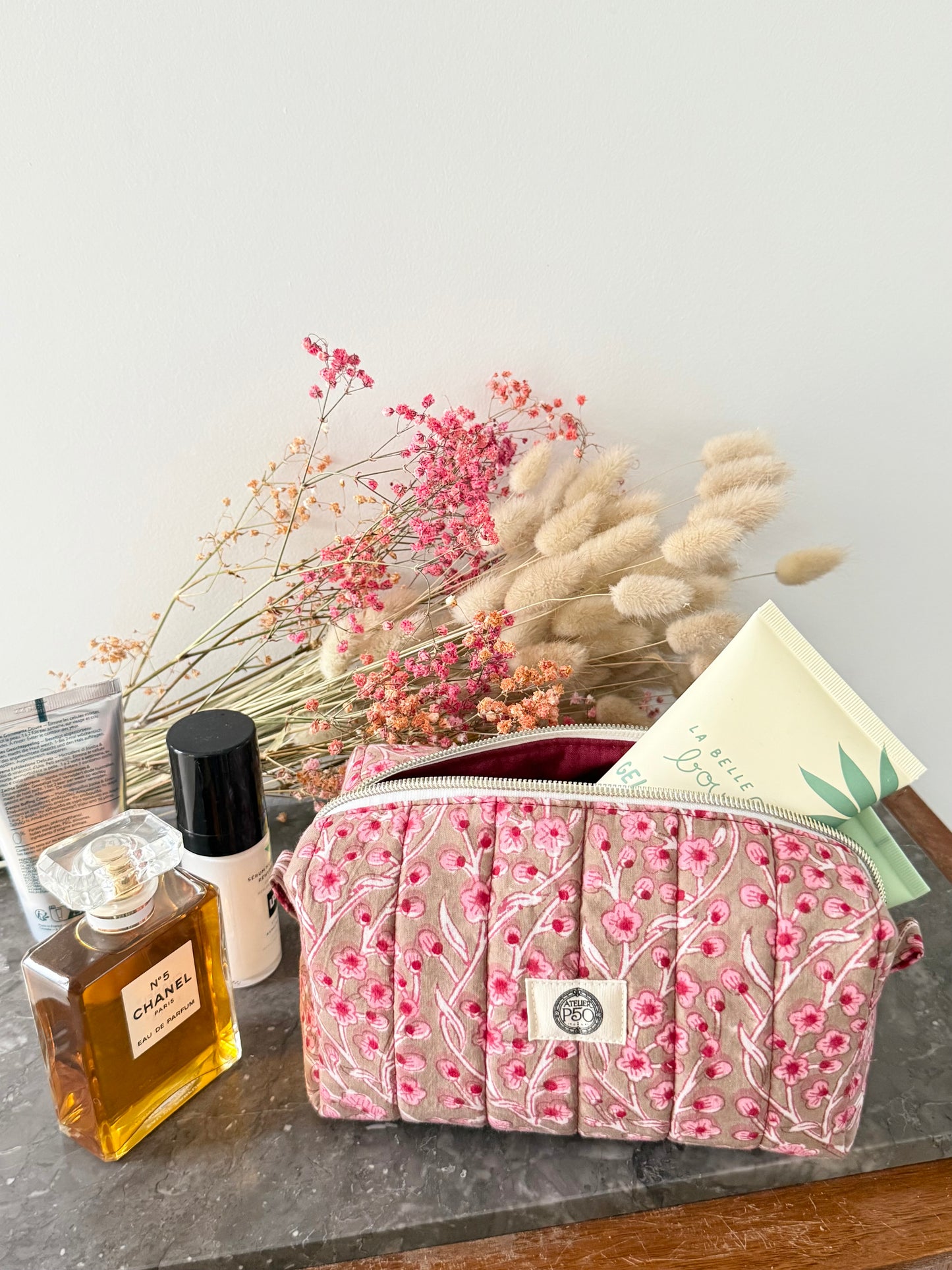 Trousse de maquillage maxi – Sakura