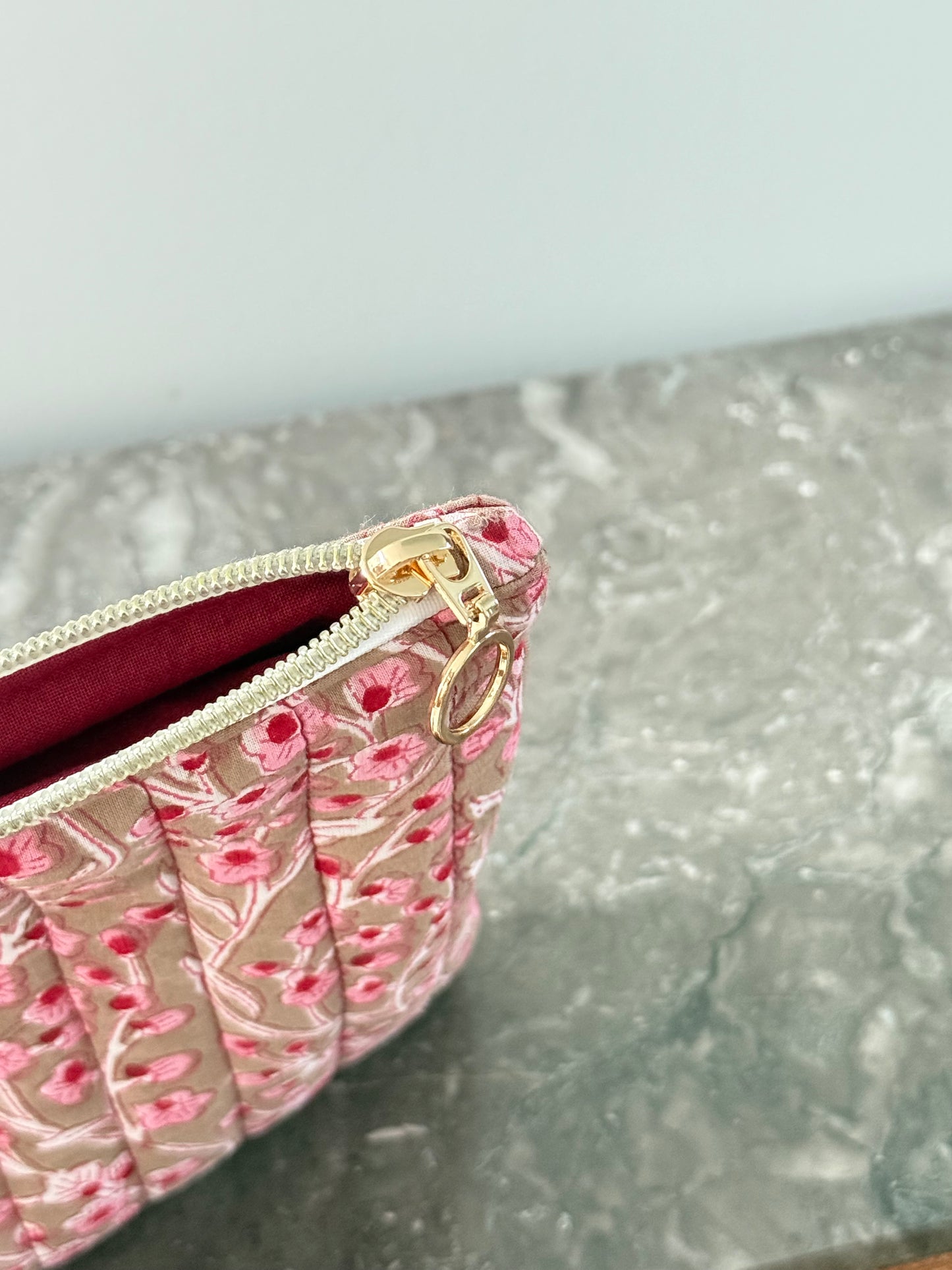 Pochette plate Mini – Sakura