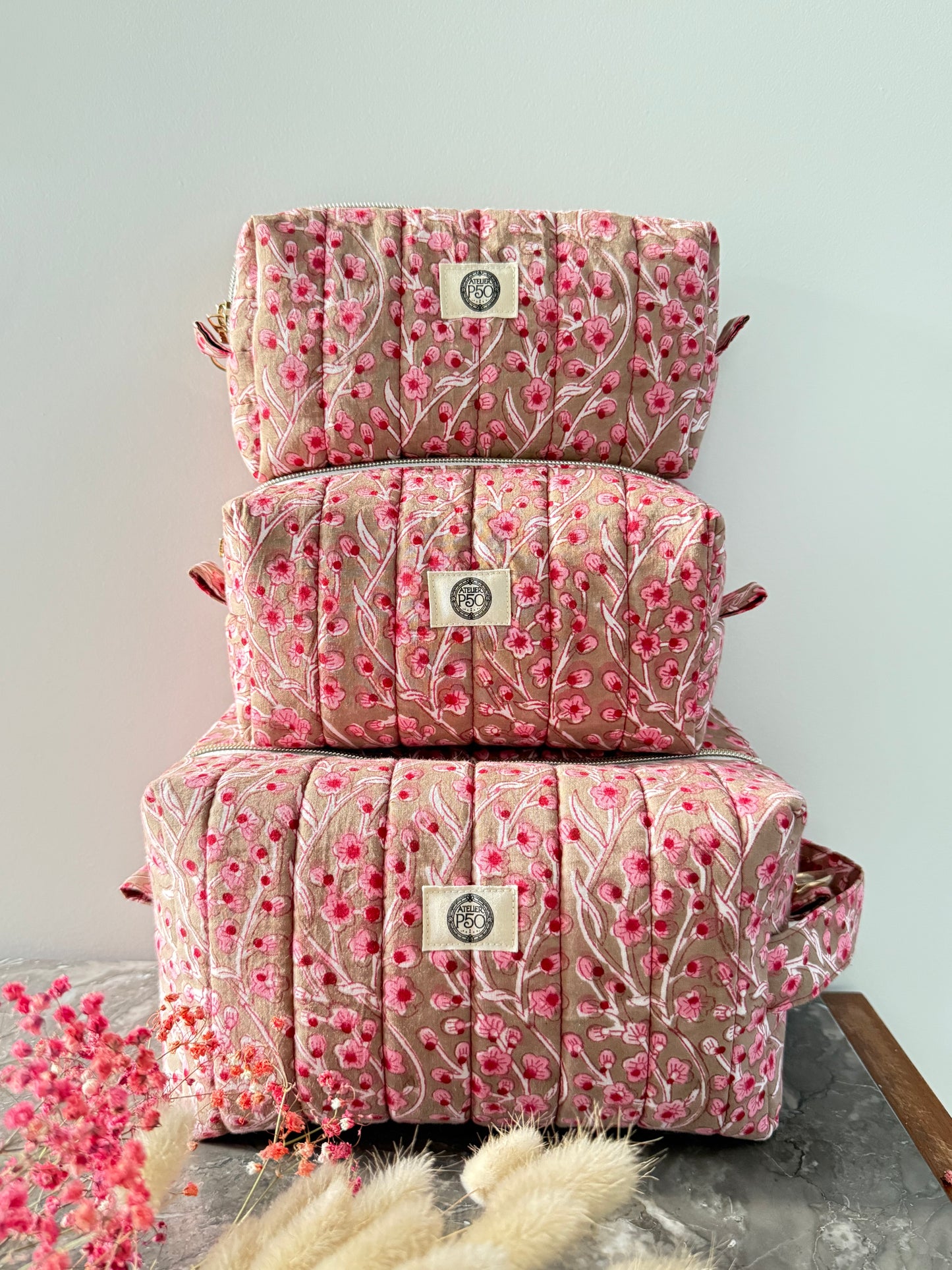 Trousse de maquillage maxi – Sakura