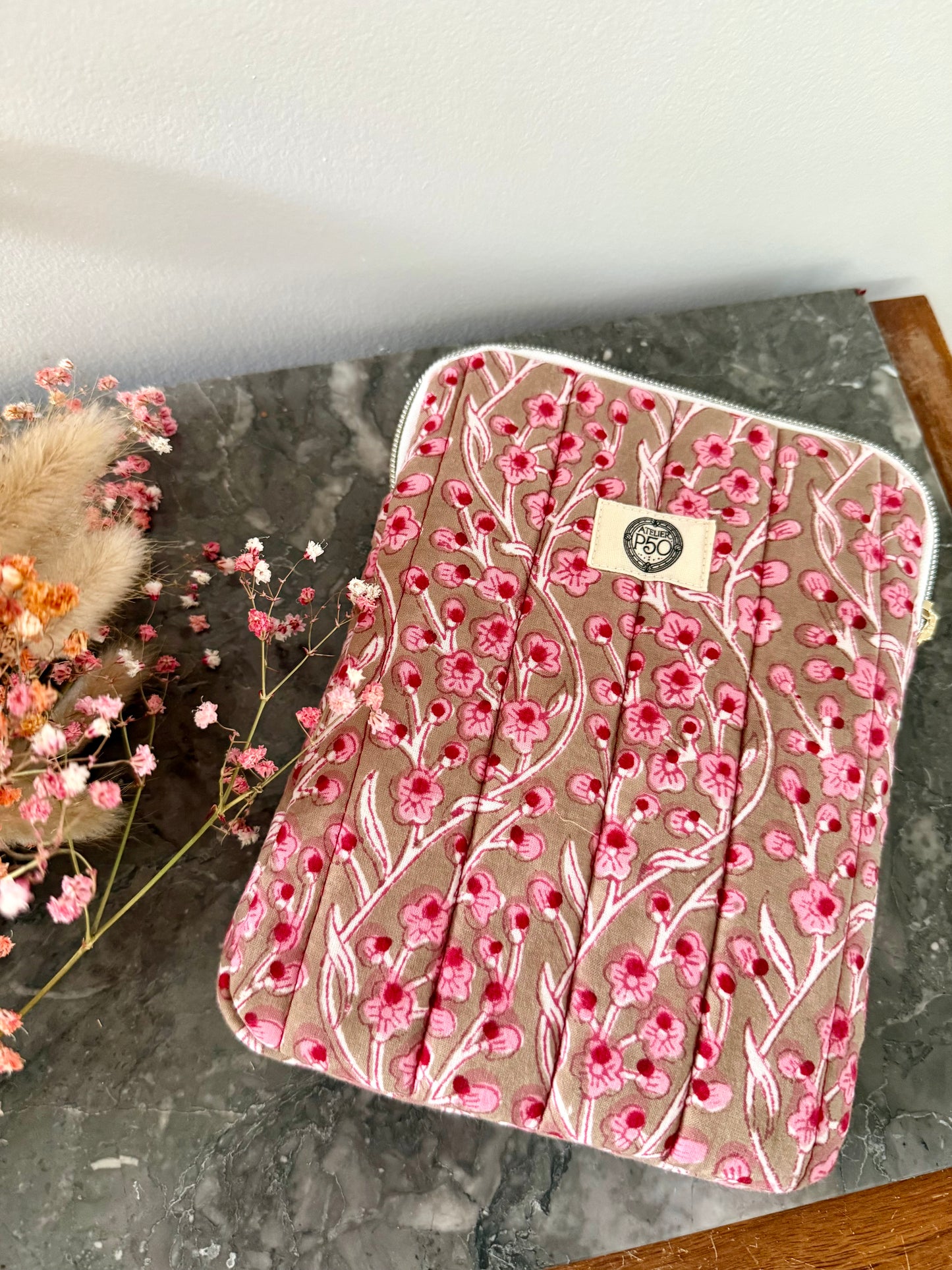 Housse pour liseuse – Sakura - compatible Kindle, Kobo