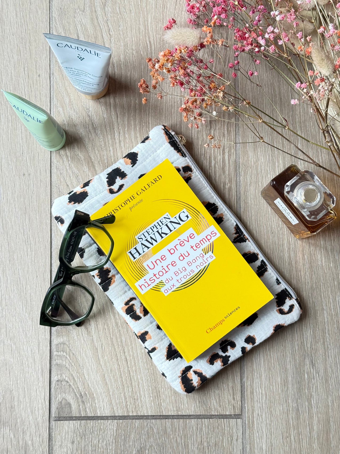 Pochette plate – Leo