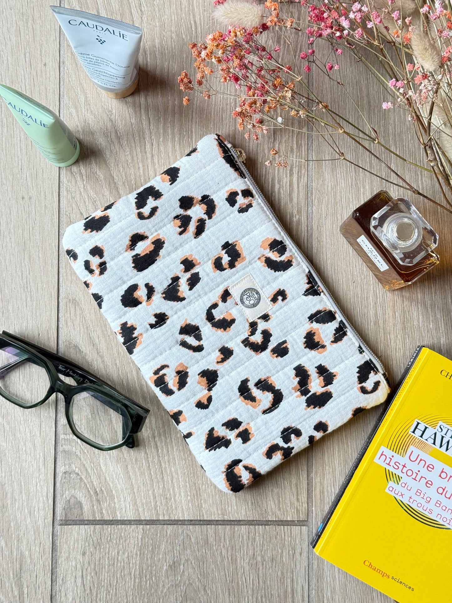 Pochette plate – Leo