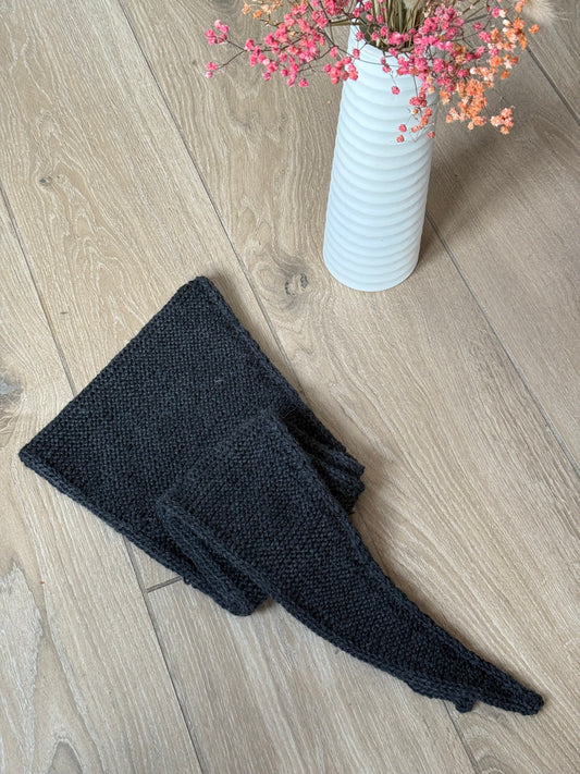 Echarpe - Anthracite