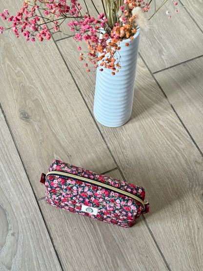 Trousse Maquillage Matelassée - Maud