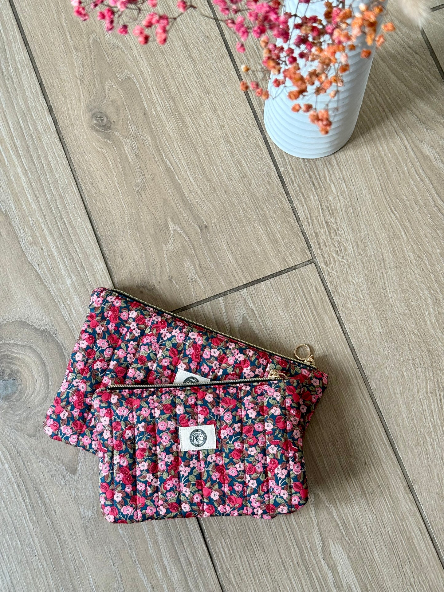 Pochette plate Mini – Maud